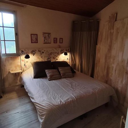 Maisonette En Cevennes Notre-Dame-de-la-Rouviere Екстер'єр фото