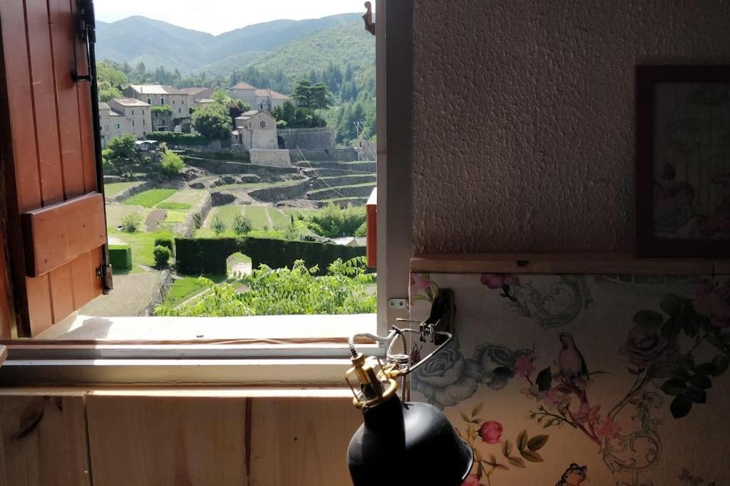 Maisonette En Cevennes Notre-Dame-de-la-Rouviere Екстер'єр фото