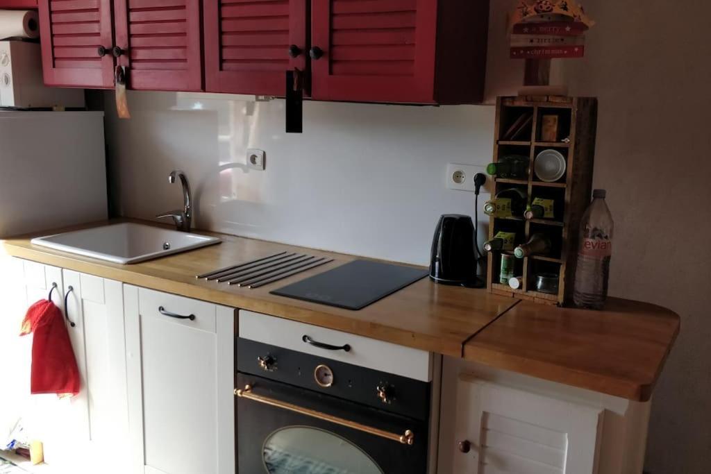 Maisonette En Cevennes Notre-Dame-de-la-Rouviere Екстер'єр фото