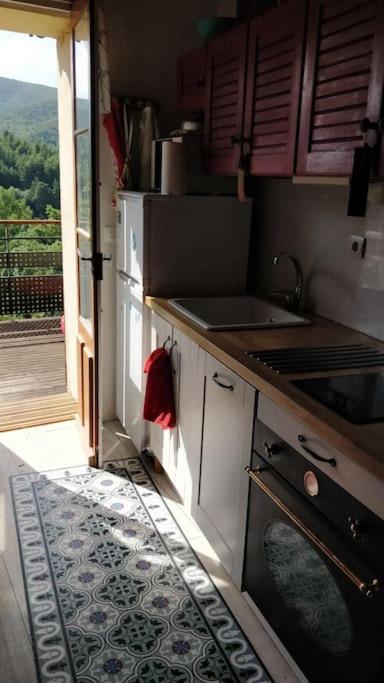 Maisonette En Cevennes Notre-Dame-de-la-Rouviere Екстер'єр фото