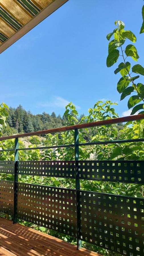 Maisonette En Cevennes Notre-Dame-de-la-Rouviere Екстер'єр фото
