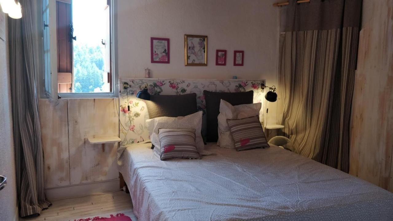 Maisonette En Cevennes Notre-Dame-de-la-Rouviere Екстер'єр фото
