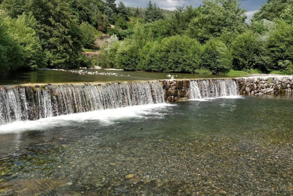 Maisonette En Cevennes Notre-Dame-de-la-Rouviere Екстер'єр фото