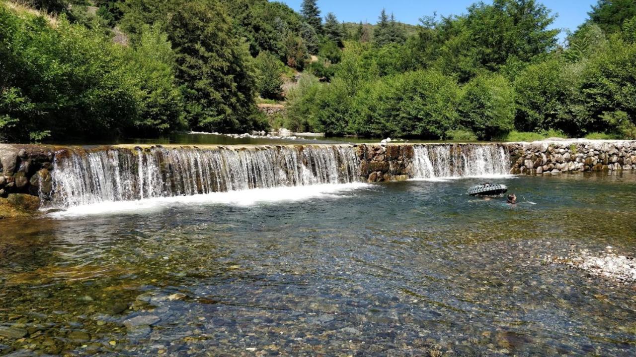 Maisonette En Cevennes Notre-Dame-de-la-Rouviere Екстер'єр фото