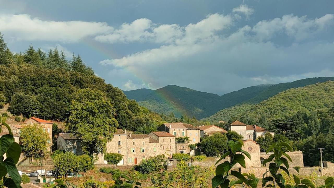 Maisonette En Cevennes Notre-Dame-de-la-Rouviere Екстер'єр фото