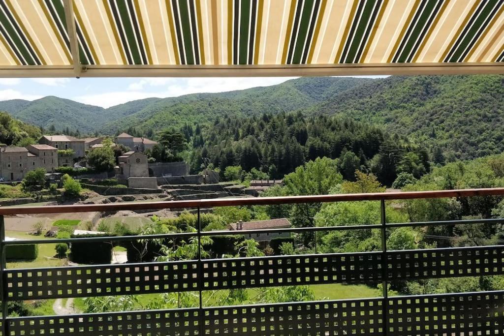 Maisonette En Cevennes Notre-Dame-de-la-Rouviere Екстер'єр фото