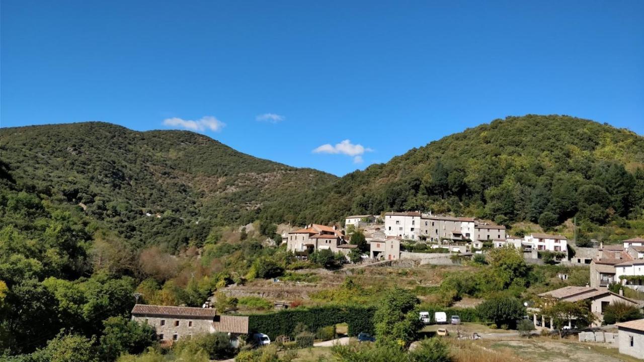 Maisonette En Cevennes Notre-Dame-de-la-Rouviere Екстер'єр фото