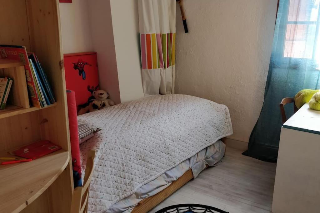 Maisonette En Cevennes Notre-Dame-de-la-Rouviere Екстер'єр фото