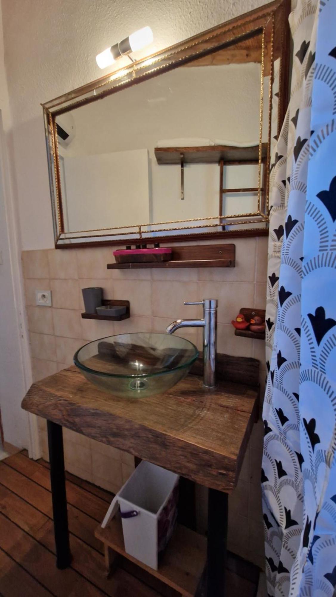 Maisonette En Cevennes Notre-Dame-de-la-Rouviere Екстер'єр фото