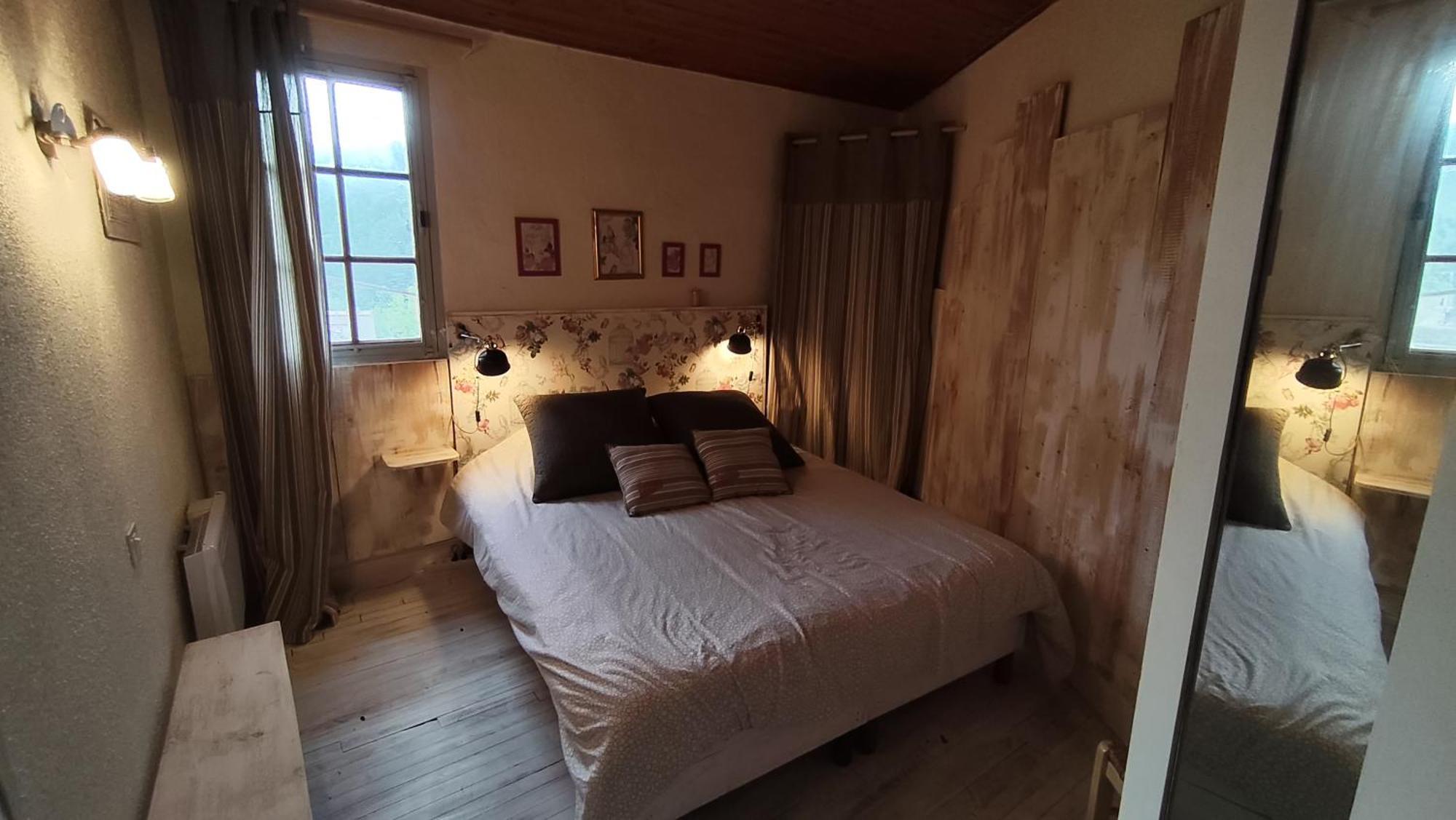 Maisonette En Cevennes Notre-Dame-de-la-Rouviere Екстер'єр фото